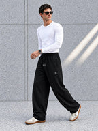Men's Baggy Trouser – Relaxed Fit Street Style